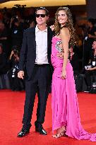 Venice In The Hand of Dante Premiere AM