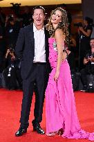 Venice In The Hand of Dante Premiere AM