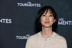 Les Tourmentes Paris Film Premiere