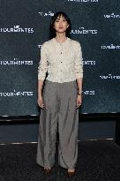 Les Tourmentes Paris Film Premiere