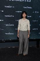 Les Tourmentes Paris Film Premiere