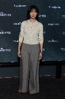 Les Tourmentes Paris Film Premiere