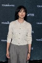 Les Tourmentes Paris Film Premiere