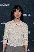 Les Tourmentes Paris Film Premiere