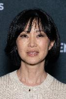 Les Tourmentes Paris Film Premiere