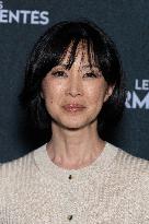 Les Tourmentes Paris Film Premiere