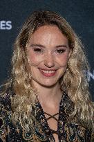 Les Tourmentes Paris Film Premiere