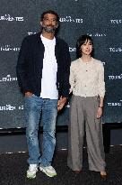 Les Tourmentes Paris Film Premiere