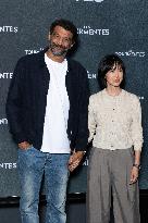 Les Tourmentes Paris Film Premiere