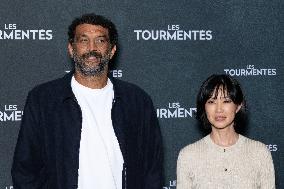 Les Tourmentes Paris Film Premiere