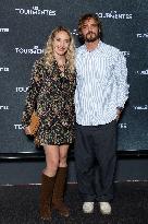 Les Tourmentes Paris Film Premiere