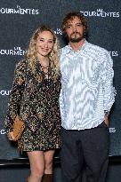 Les Tourmentes Paris Film Premiere