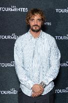 Les Tourmentes Paris Film Premiere
