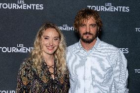 Les Tourmentes Paris Film Premiere
