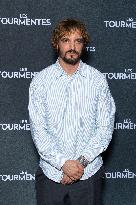 Les Tourmentes Paris Film Premiere