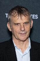 Les Tourmentes Paris Film Premiere