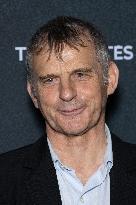 Les Tourmentes Paris Film Premiere