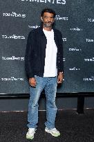 Les Tourmentes Paris Film Premiere