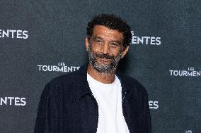 Les Tourmentes Paris Film Premiere