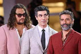 Venice In The Hand of Dante Premiere AM