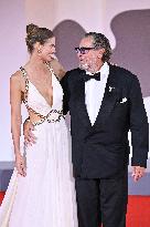 Venice In The Hand of Dante Premiere AM