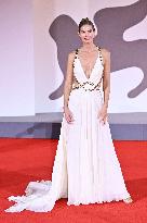 Venice In The Hand of Dante Premiere AM