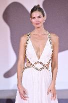 Venice In The Hand of Dante Premiere AM