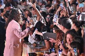 Venice In The Hand of Dante Premiere AM