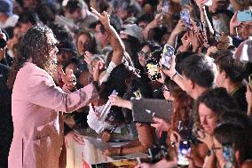 Venice In The Hand of Dante Premiere AM