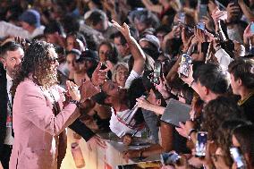 Venice In The Hand of Dante Premiere AM