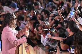Venice In The Hand of Dante Premiere AM