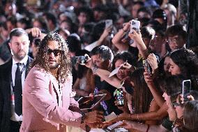 Venice In The Hand of Dante Premiere AM