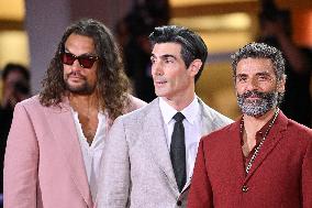 Venice In The Hand of Dante Premiere AM