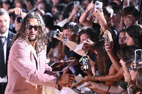 Venice In The Hand of Dante Premiere AM