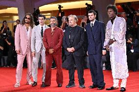 Venice In The Hand of Dante Premiere AM