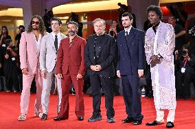 Venice In The Hand of Dante Premiere AM