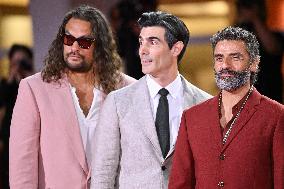 Venice In The Hand of Dante Premiere AM