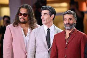 Venice In The Hand of Dante Premiere AM