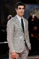 Venice - Red carpetl Cartier Glory To The Filmmaker Award 2025 and the "In the Hand of Dante" MP