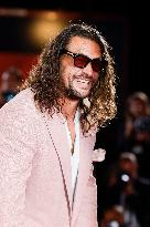 Venice - Red carpetl Cartier Glory To The Filmmaker Award 2025 and the "In the Hand of Dante" MP