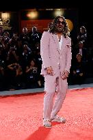 Venice - Red carpetl Cartier Glory To The Filmmaker Award 2025 and the "In the Hand of Dante" MP