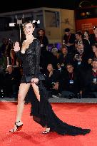 Venice - Red carpetl Cartier Glory To The Filmmaker Award 2025 and the "In the Hand of Dante" MP