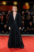 Venice - Red carpetl Cartier Glory To The Filmmaker Award 2025 and the "In the Hand of Dante" MP