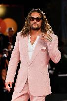 Venice - Red carpetl Cartier Glory To The Filmmaker Award 2025 and the "In the Hand of Dante" MP