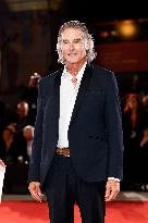 Venice - Red carpetl Cartier Glory To The Filmmaker Award 2025 and the "In the Hand of Dante" MP