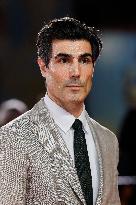 Venice - Red carpetl Cartier Glory To The Filmmaker Award 2025 and the "In the Hand of Dante" MP