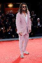 Venice - Red carpetl Cartier Glory To The Filmmaker Award 2025 and the "In the Hand of Dante" MP