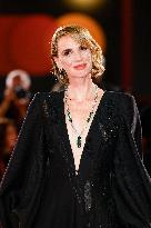 Venice - Red carpetl Cartier Glory To The Filmmaker Award 2025 and the "In the Hand of Dante" MP