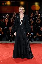 Venice - Red carpetl Cartier Glory To The Filmmaker Award 2025 and the "In the Hand of Dante" MP