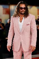 Venice - Red carpetl Cartier Glory To The Filmmaker Award 2025 and the "In the Hand of Dante" MP